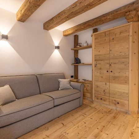 Lino Deluxe Suite Borca di Cadore Bagian luar foto