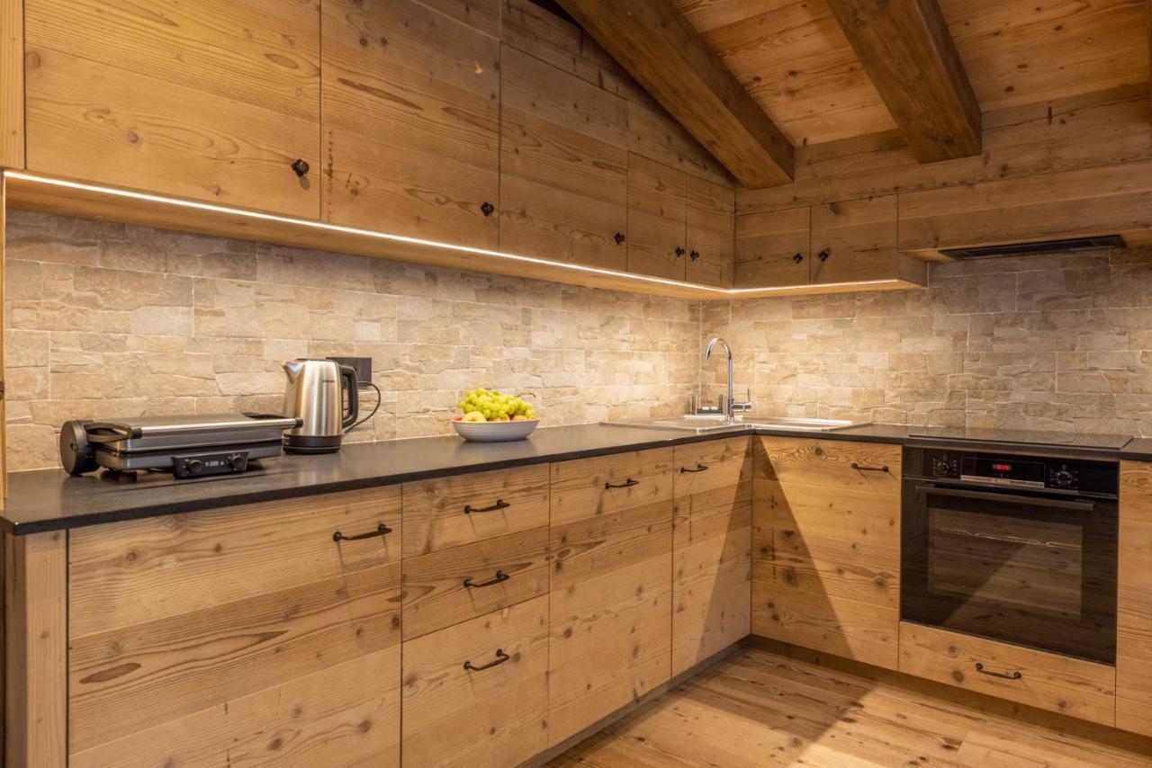 Lino Deluxe Suite Borca di Cadore Bagian luar foto