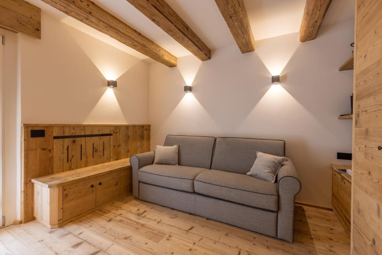 Lino Deluxe Suite Borca di Cadore Bagian luar foto