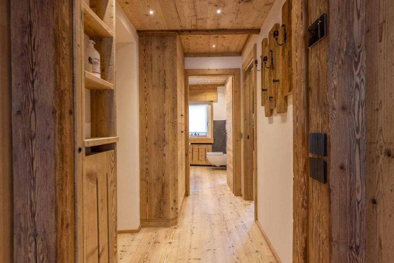 Lino Deluxe Suite Borca di Cadore Bagian luar foto